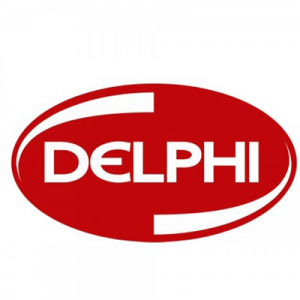 Delphi Delphi logo
