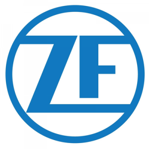 ZF ZF logo