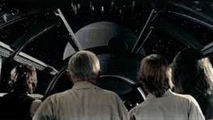 That’s no moon. It’s a reduction in force.